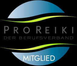 ProReiki Mitglied Siegel
